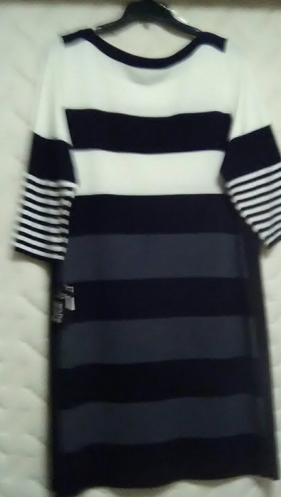 Sweater dress